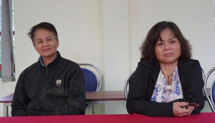 Công an phường Linh Sơn