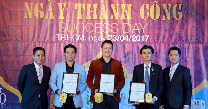 Nguyễn Quốc Vũ ‘phất' lên từ đa cấp Lô Hội và vai trò của Đoàn Di Băng trong vụ án hàng giả