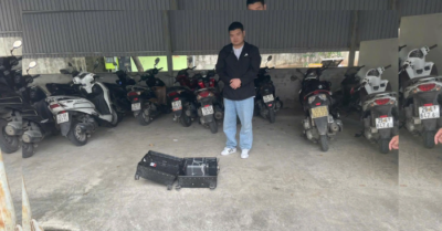 Thiết bị phát sóng giả mạo chiếm sóng 4G, 5G để đánh cắp tài khoản ngân hàng hoạt động ra sao?