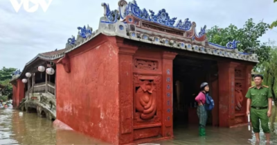 Bão Kalmaegi sắp vào Biển Đông, Trung Bộ đối mặt mưa lớn, nguy cơ lũ quét, sạt lở