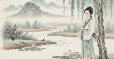 Quan thư – Tình cảm không nói mà tự hòa