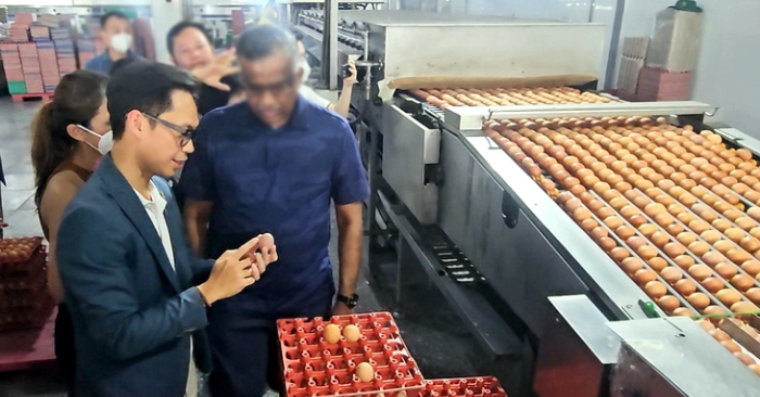 Vụ Công ty Ba Huân nợ thuế hơn 51 tỉ đồng: Người sáng lập khẳng định đã bán hết cổ phần, không còn điều hành