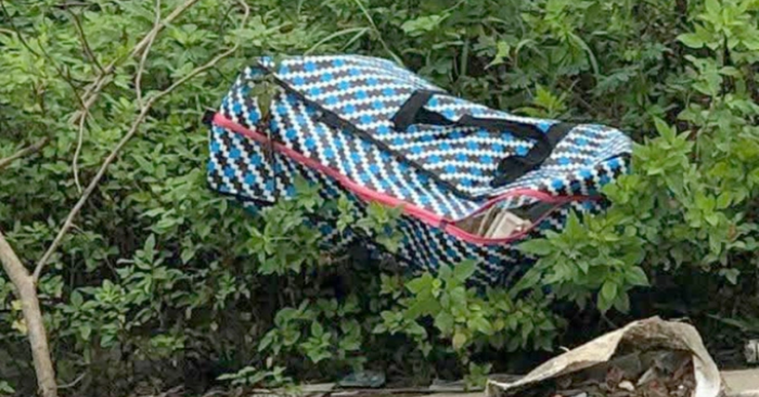 Thi thể bé trai trong túi ở ven đường Trần Quang Khải, Ninh Bình