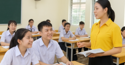 Bộ Giáo dục và Đào tạo lý giải đề xuất hệ số lương đặc thù cho giáo viên