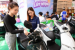 Đổi xe xăng lấy xe điện, nhận ưu đãi lớn tại Ngày hội Việt Nam Xanh