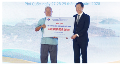 Thứ trưởng Bộ Y tế đặt kỳ vọng vào đội ngũ giám đốc bệnh viện phía Nam