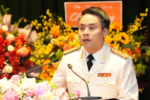 Đại tá Lê Đức Trung được bổ nhiệm làm Phó Giám đốc Công an tỉnh Sơn La