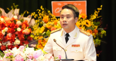 Đại tá Lê Đức Trung được bổ nhiệm làm Phó Giám đốc Công an tỉnh Sơn La