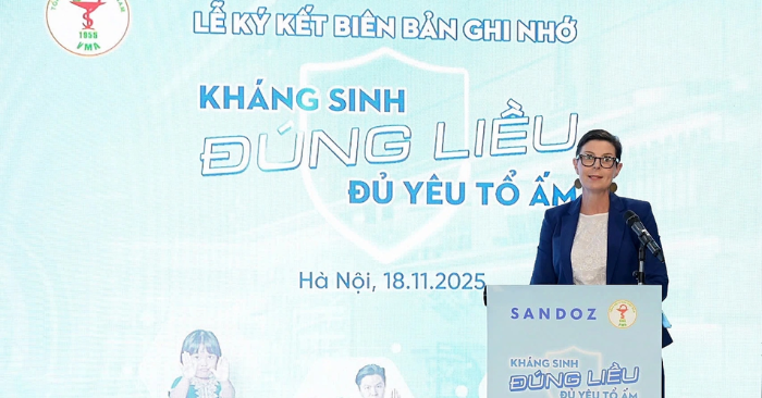 Bệnh thường hóa nguy hiểm vì “đại dịch” mang tên kháng thuốc