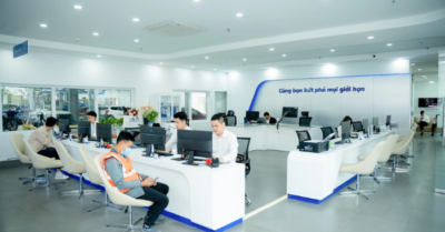 VinFast khai trương xưởng dịch vụ ô tô thứ 350 tại Việt Nam