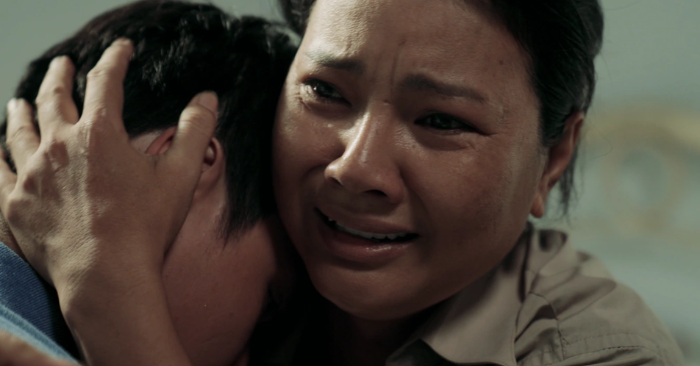 Kiều Trinh bật khóc khi nhận vai diễn phản chiếu cuộc đời mình