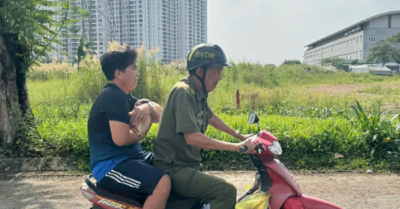 Bé sơ sinh bị bỏ rơi trong bụi cỏ um tùm ở TPHCM: Phát hiện nhờ tiếng khóc xé lòng