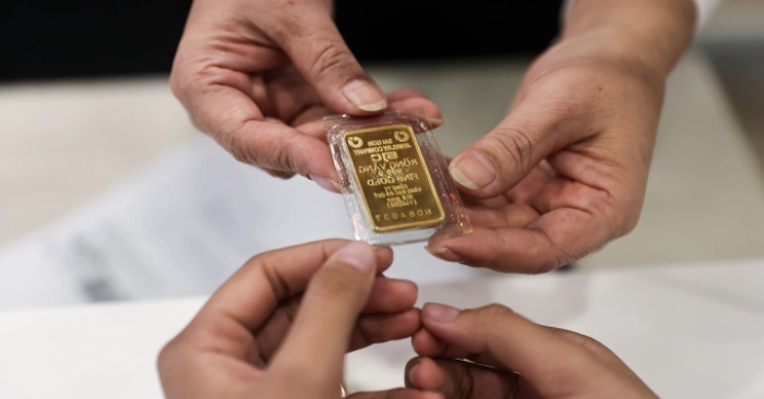 Đề xuất cho một số ngân hàng được nắm giữ nhiều vàng hơn