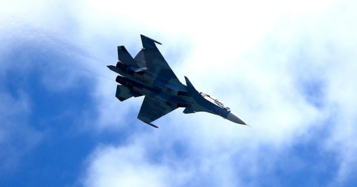 Nga điều tra nguyên nhân tiêm kích Su-30 rơi trong lúc huấn luyện