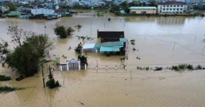 Mưa giảm, lũ rút dần nhưng thiệt hại vẫn có thể tiếp tục tăng