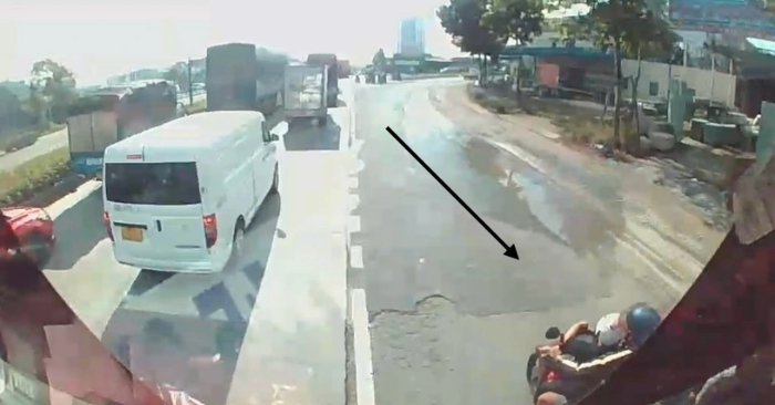 Tai nạn xe đầu kéo khiến 3 người tử vong ở TPHCM