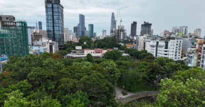 Đề xuất đổi điểm đầu tuyến Metro Bến Thành – Cần Giờ để tránh ảnh hưởng di tích