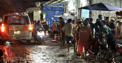 Tử vong phòng trọ: Nam công nhân được phát hiện chết sau nhiều giờ không đi làm