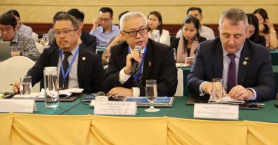 Mô hình khu công nghiệp đô thị dịch vụ Việt Nam thu hút nhà đầu tư Singapore và Úc