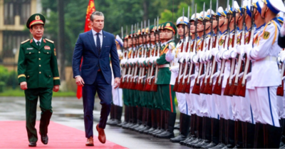 Việt Nam và Mỹ mở rộng hợp tác quốc phòng, ưu tiên an ninh mạng và khắc phục hậu quả chiến tranh