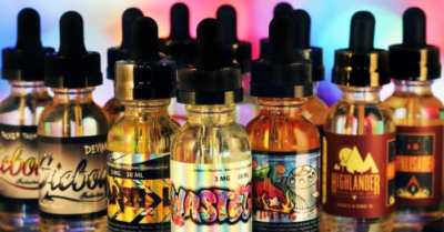Cảnh báo rủi ro dài hạn từ tinh dầu thuốc lá điện tử