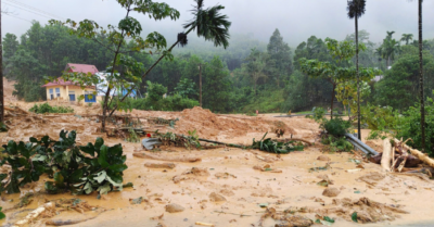 Đà Nẵng khẩn trương khôi phục giao thông huyết mạch sau lũ