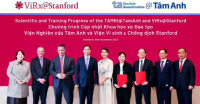 Việt Nam lần đầu triển khai xét nghiệm viêm gan siêu vi D theo chuẩn Mỹ