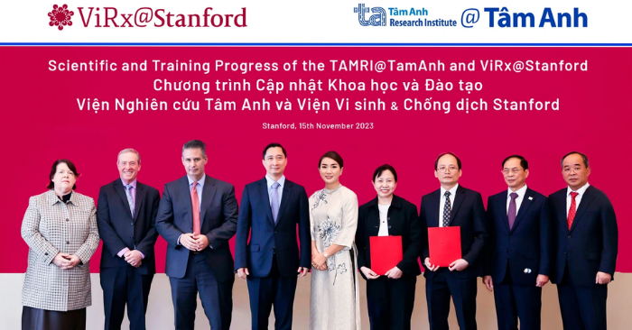 Việt Nam lần đầu triển khai xét nghiệm viêm gan siêu vi D theo chuẩn Mỹ