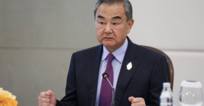 Căng thẳng Trung Nhật: Ngoại trưởng Trung Quốc nói ‘sốc’, cảnh báo Tokyo vượt ‘lằn ranh đỏ’