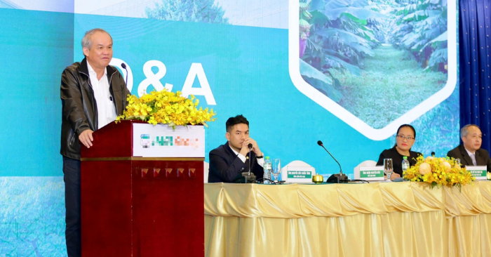 Bầu Đức kể về “điều chưa từng dám mơ” sau 5 năm liên tiếp nói gì cũng sai