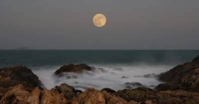 Siêu trăng Hải Ly: Trăng tròn lớn nhất và sáng nhất năm 2025 xuất hiện ngày 5/11