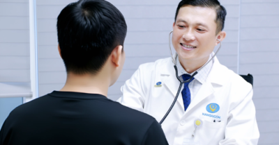 Căn bệnh khiến người đàn ông sống trong “thế giới không mùi” suốt 8 năm