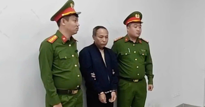 Cựu viện phó Pháp y tâm thần Trung ương bị bắt vì nhận 300 triệu “chạy bệnh” cho nghi phạm buôn 60 kg ma túy