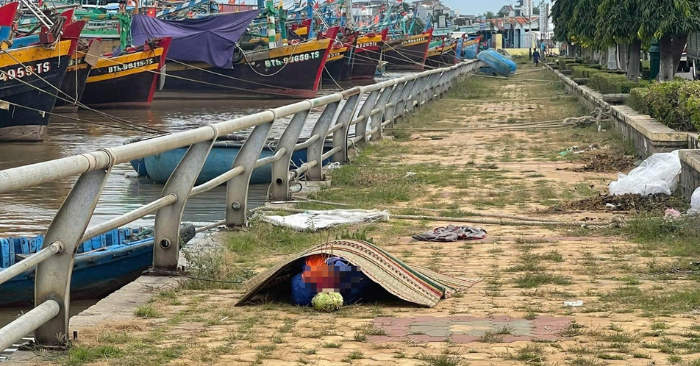 Phát hiện thi thể người một đàn ông trôi trên sông Đa Nhim, nghi tử vong nhiều ngày