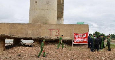 Kiến nghị khởi tố vụ việc liên quan cầu Sông Lô xuống cấp nghiêm trọng