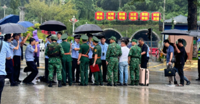 Bắt 51 người Trung Quốc lập “hang ổ” lừa đảo xuyên quốc gia tại Hà Nội và Đà Nẵng