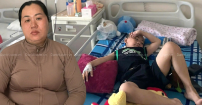 Mắc bệnh hiểm nghèo, bé trai 6 tuổi giữa lằn ranh sinh tử