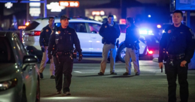 Xả súng tại tiệc sinh nhật ở California khiến 4 người chết