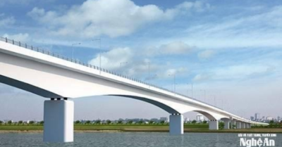 Nghệ An chuẩn bị khởi công cầu Đức Sơn – công trình giao thông trọng điểm vùng Tây Nam tỉnh