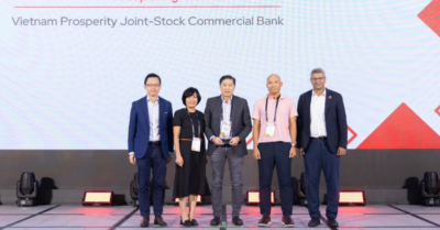 VPBank được vinh danh tại giải thưởng Đổi mới sáng tạo APAC 2025