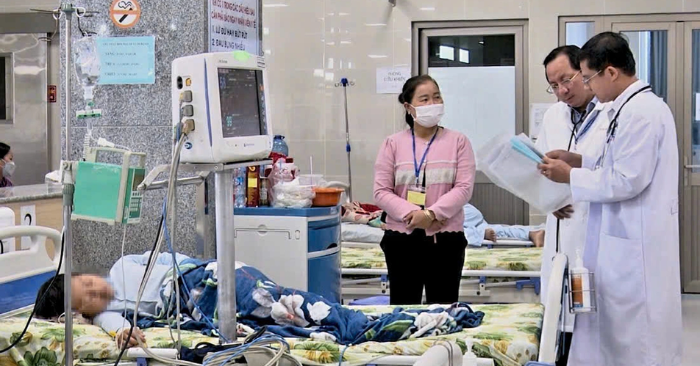 Đồng Tháp: Sốt xuất huyết tăng 4-5 lần, bác sĩ cảnh báo nguy cơ biến chứng nặng