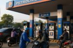 Giá xăng trong nước giảm, dầu tăng trở lại