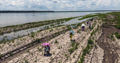 Trái đất sẽ nóng vượt ngưỡng an toàn trong bốn năm tới