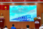 TPHCM phát động 60 ngày nước rút khởi công tuyến Metro số 2 Bến Thành – Tham Lương