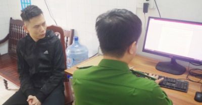 Nhóm thanh niên bị bắt vì tổ chức sử dụng ma túy trong đám cưới ở Hưng Yên