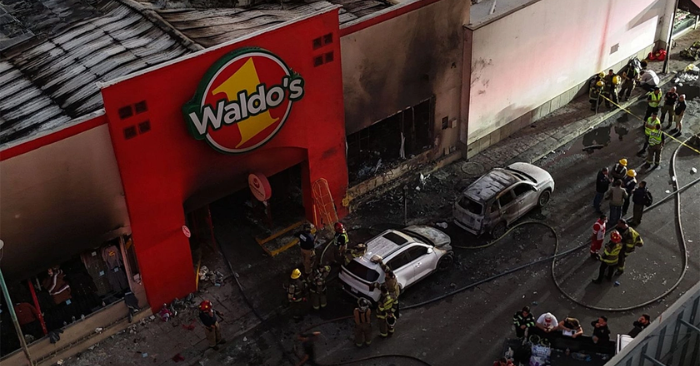 Nổ lớn tại siêu thị Mexico, 23 người thiệt mạng và 12 người bị thương