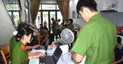 Phá đường dây lập tài khoản “ảo” cho đối tác Campuchia thuê lừa đảo, doanh thu 2 tỷ đồng/tháng