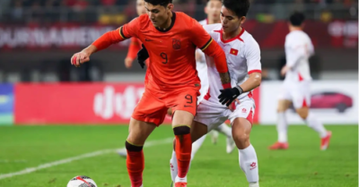 U22 Việt Nam thắng U22 Trung Quốc: CĐV Trung Quốc thất vọng sau trận mở màn Panda Cup