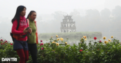 Miền Bắc nồm ẩm sớm: Nguyên nhân và ảnh hưởng đến đời sống