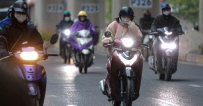 Dự báo thời tiết ngày 15/11: Miền Bắc rét về đêm, Trung Bộ có mưa rải rác, Nam Bộ duy trì nắng